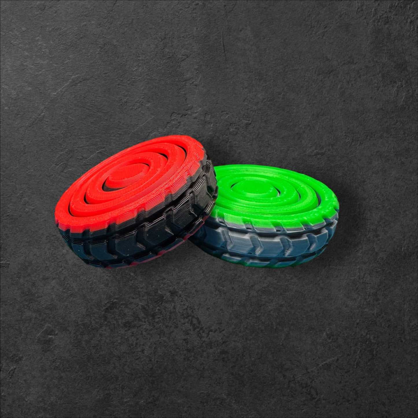 Hexagon Fidgets