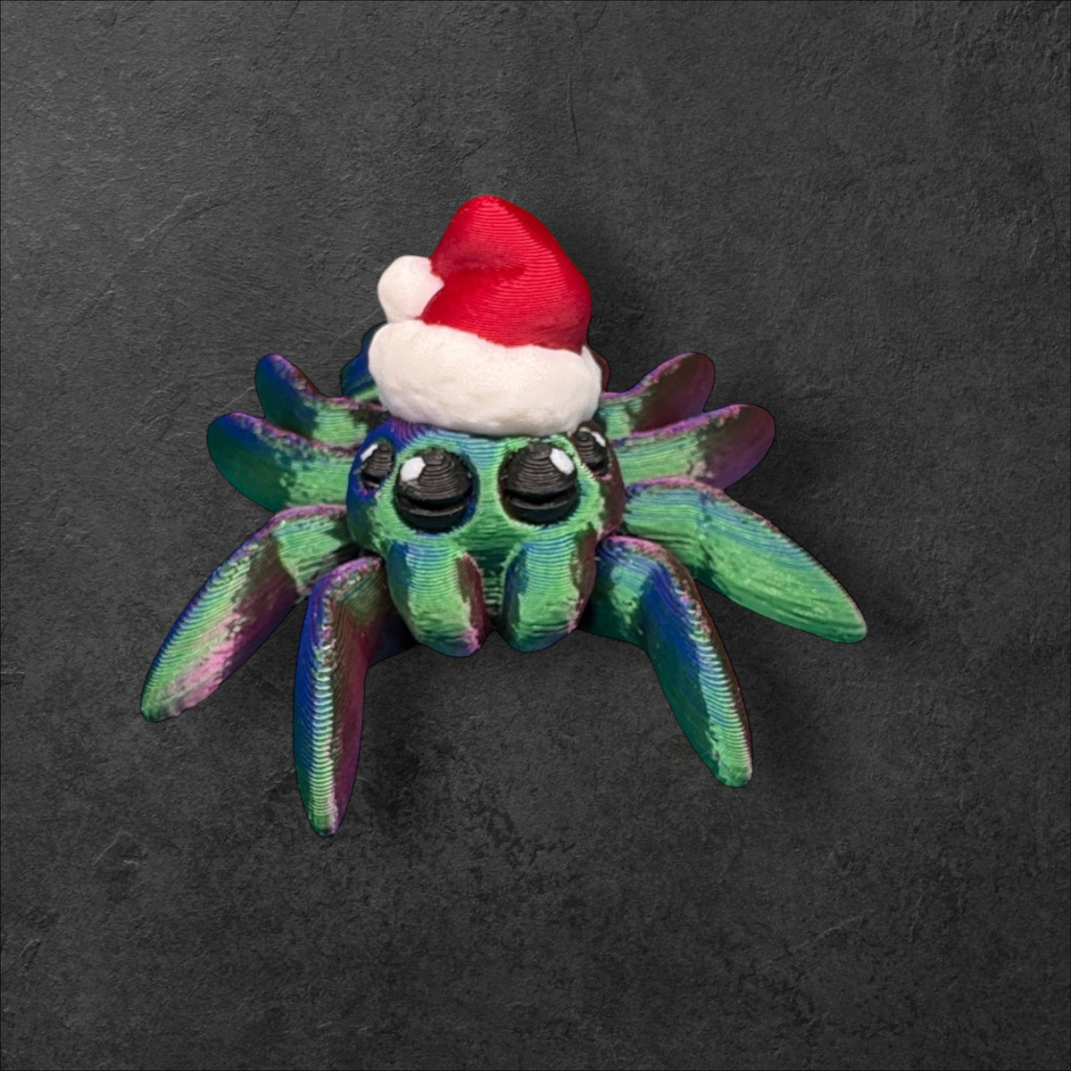 Santa Spider