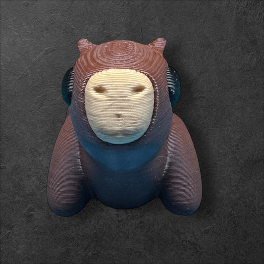 Capybara