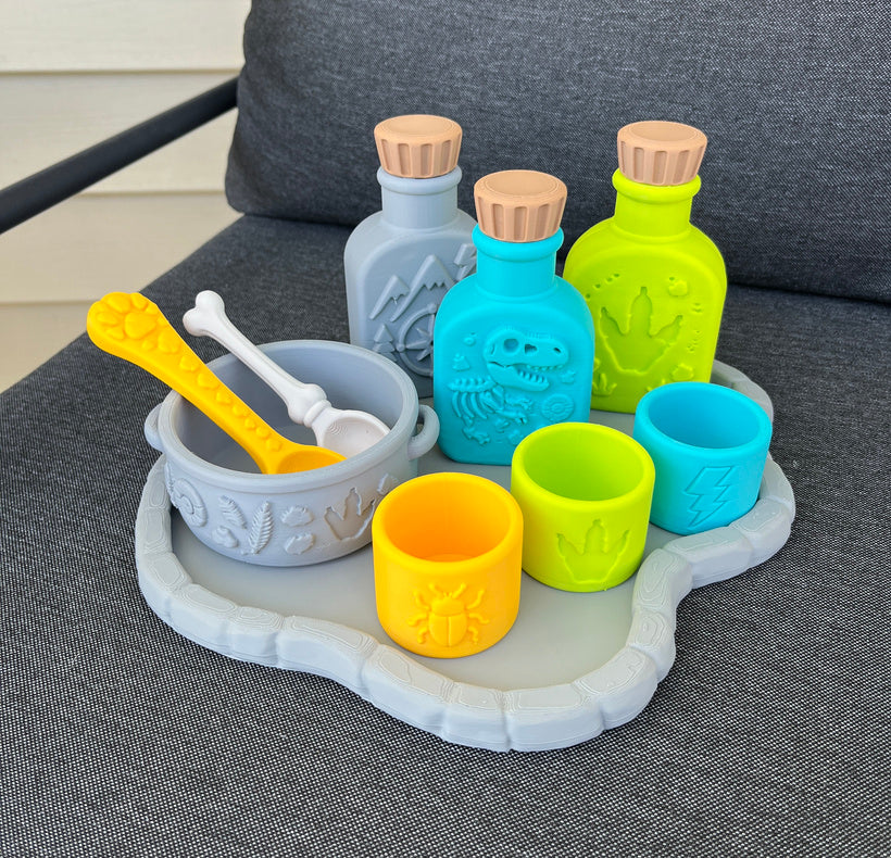 Dino Play Set