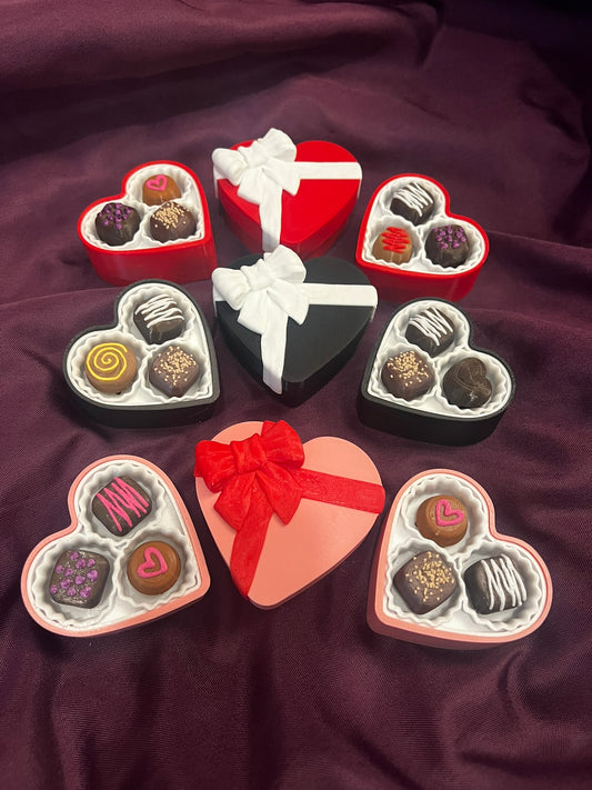 Valentines Chocolate Clicker