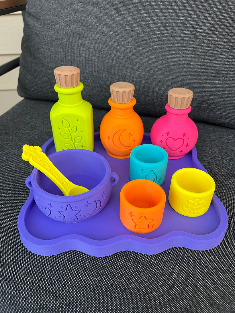 Potion Play Set