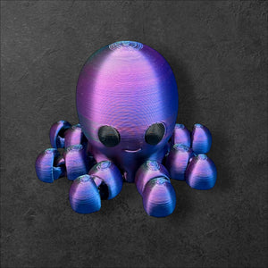 Articulated Octopus