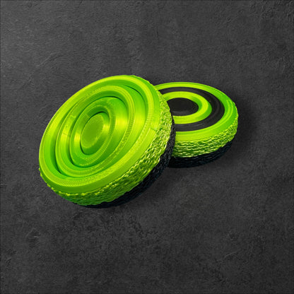 Hexagon Fidgets