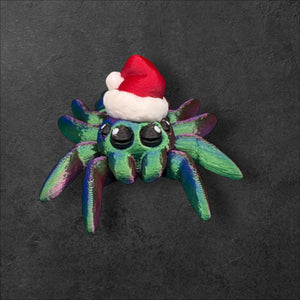 Santa Spider