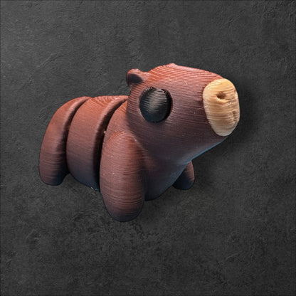 Capybara