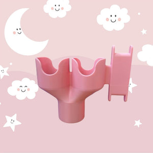Spectra S1/S2 Breast Pump Bottle and Hose Holder